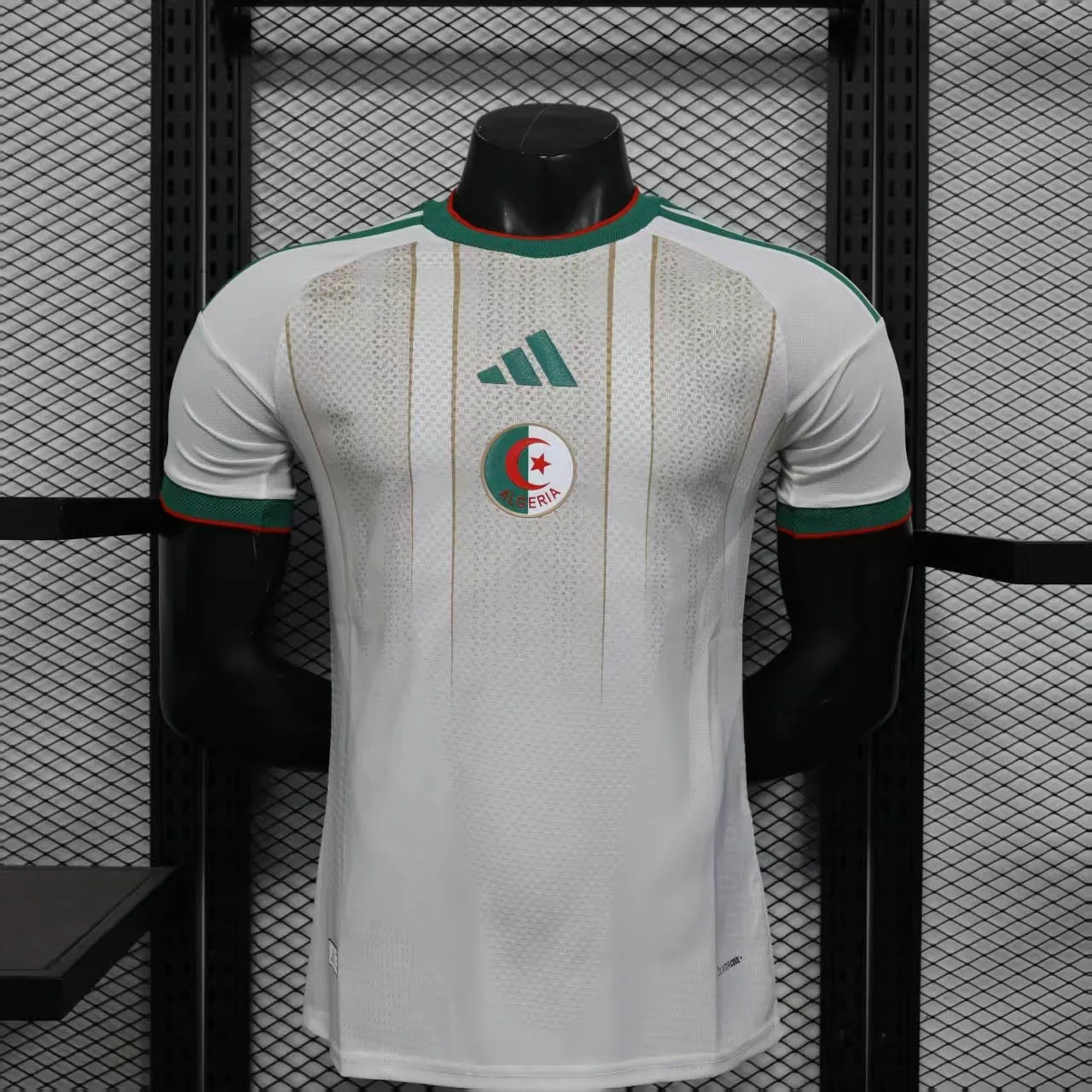 2026 Player Version Algeria National Team Home Football Shirt