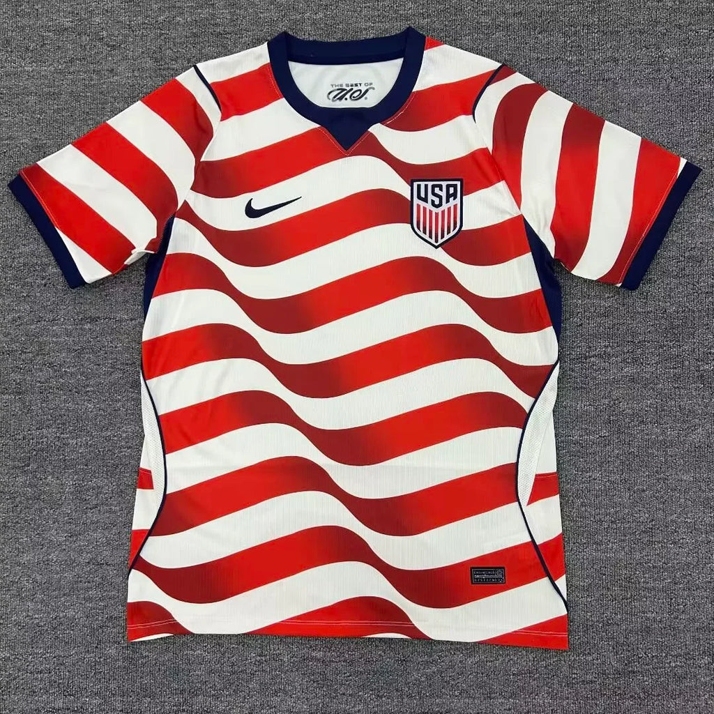 2026 United States National Team Home Football Shirt