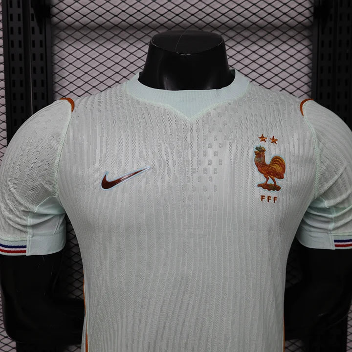 2026  France Away Football Shirt