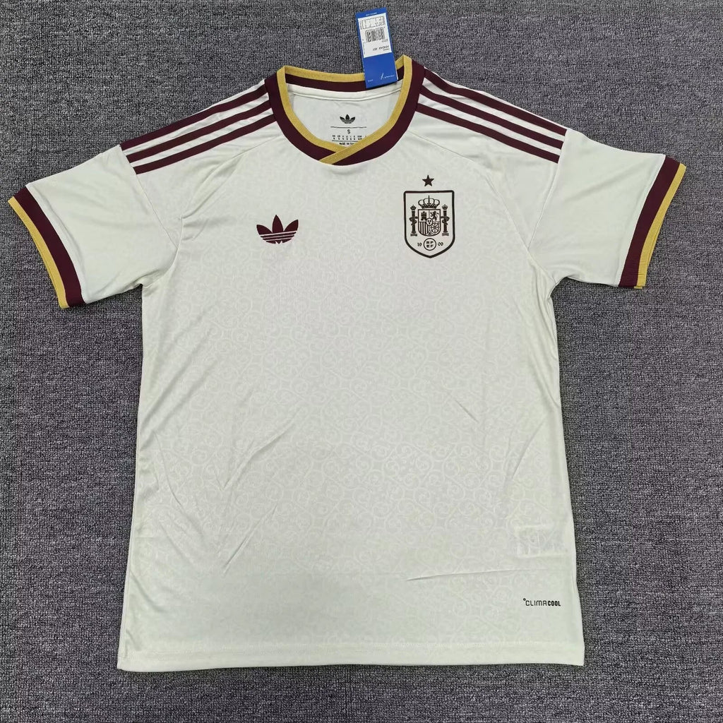2026 Spain Away Football Shirt