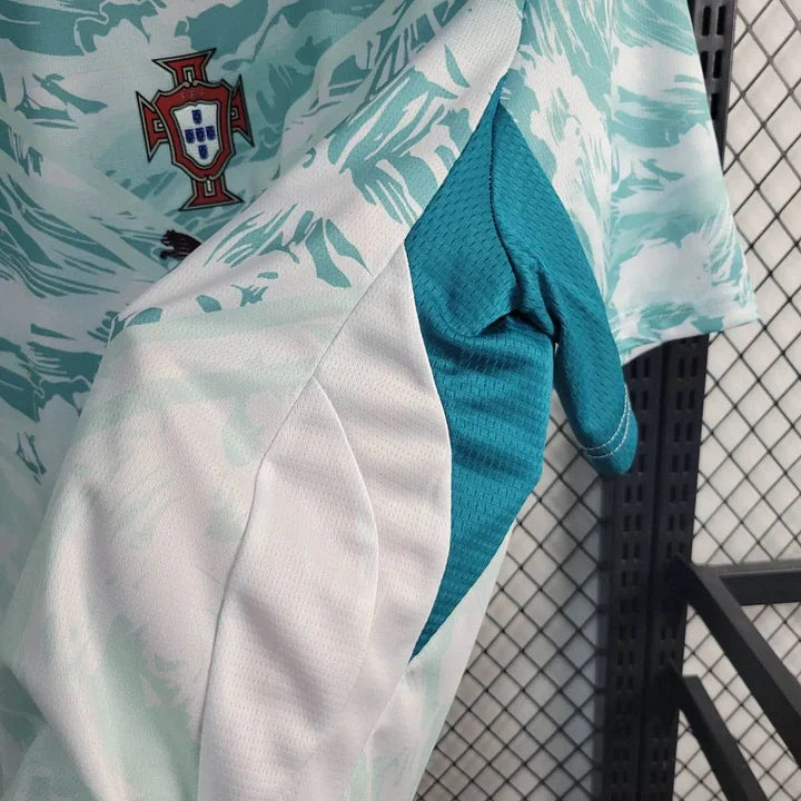 2026 Portugal Away Football Shirt