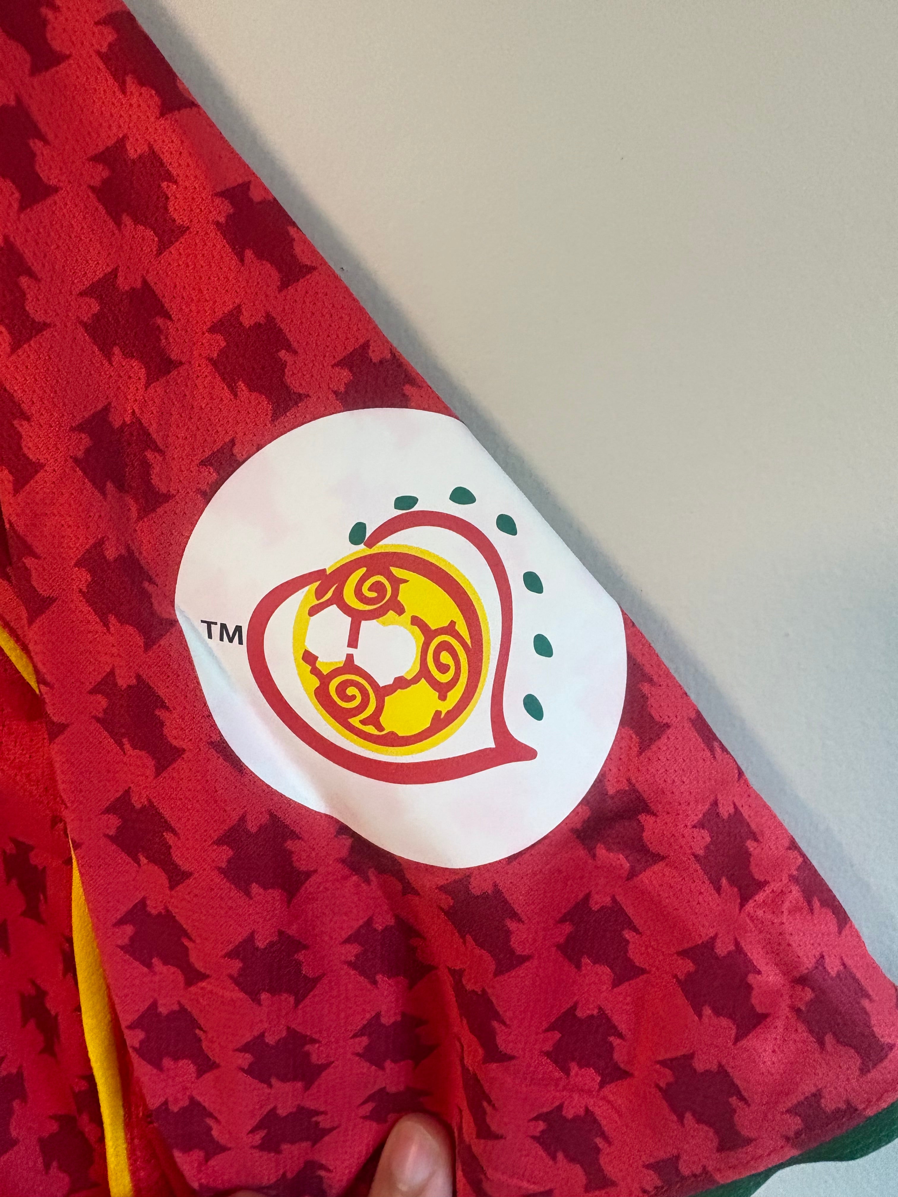 Portugal 2004 Away Ronaldo Retro Jersey