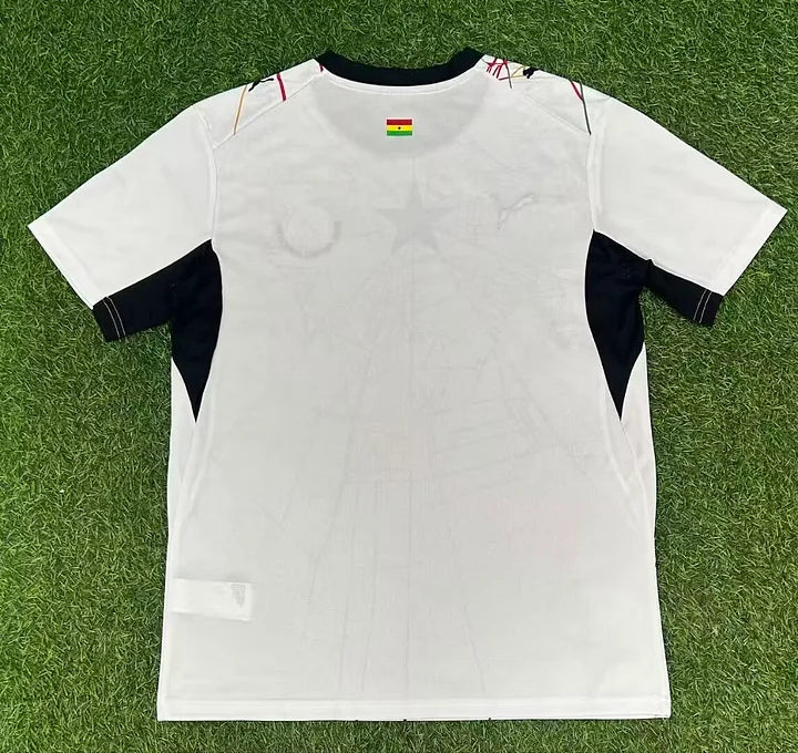 2026 Ghana National Team Home Football Shirt