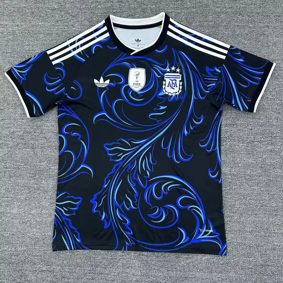 2026 Argentina National Team Away Football Shirt