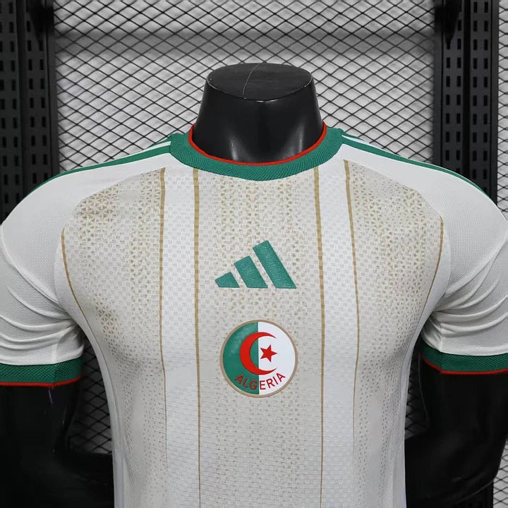 2026 Player Version Algeria National Team Home Football Shirt
