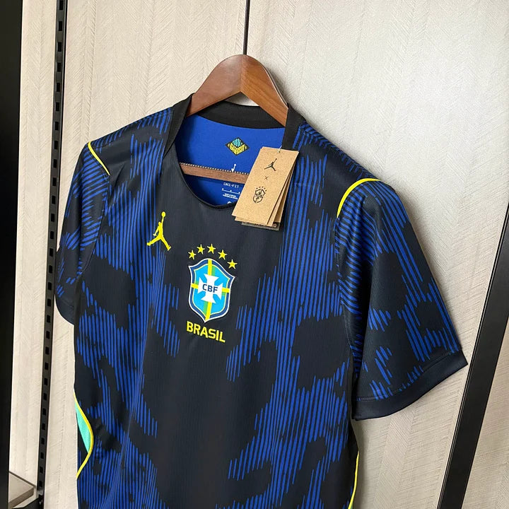 2026 Brazil Away Football Shirt