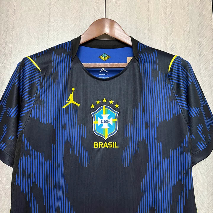 2026 Brazil Away Football Shirt