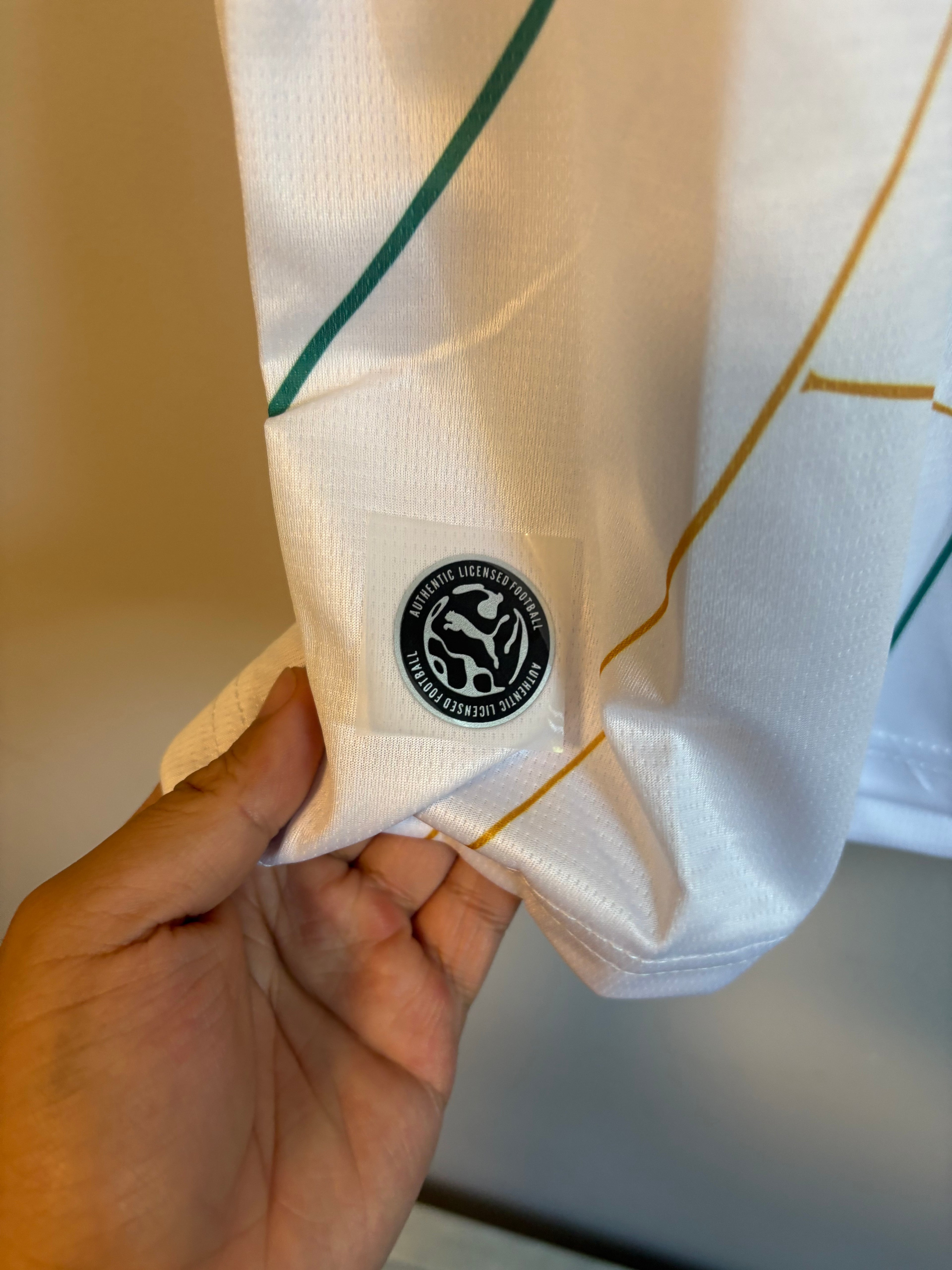 2026 Ghana National Team Home Football Shirt