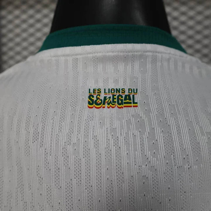 2026 Player Version Senegal National Team Home Football Shirt