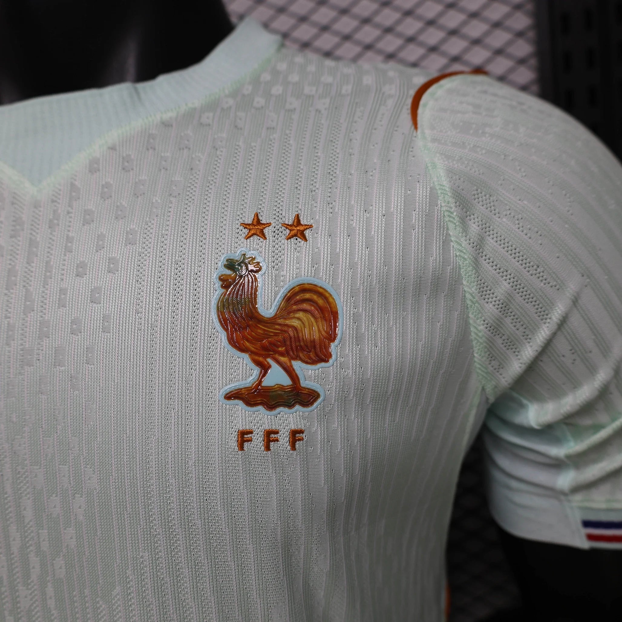 2026  France Away Football Shirt