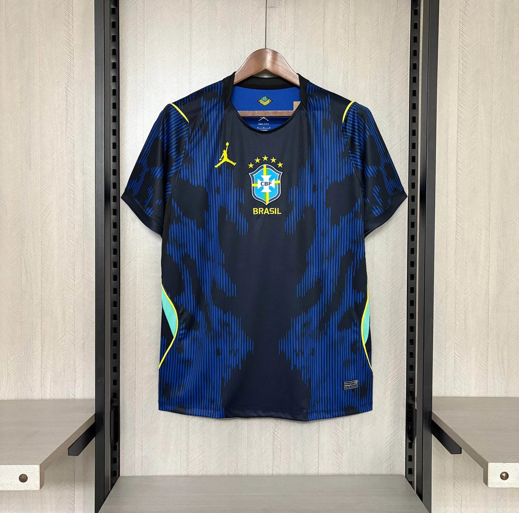 2026 Brazil Away Football Shirt
