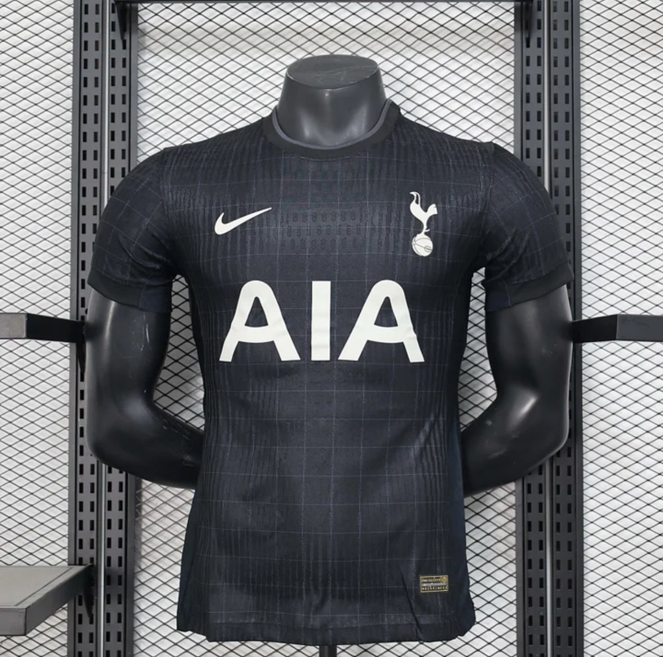 2025/2026 Player Version Tottenham Away Football Shirt