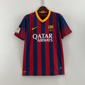2013/2014 Retro Barcelona Home Football
