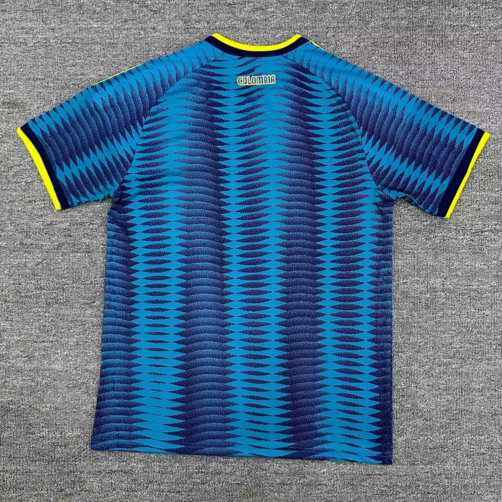 2026 Colombia Away Football Shirt