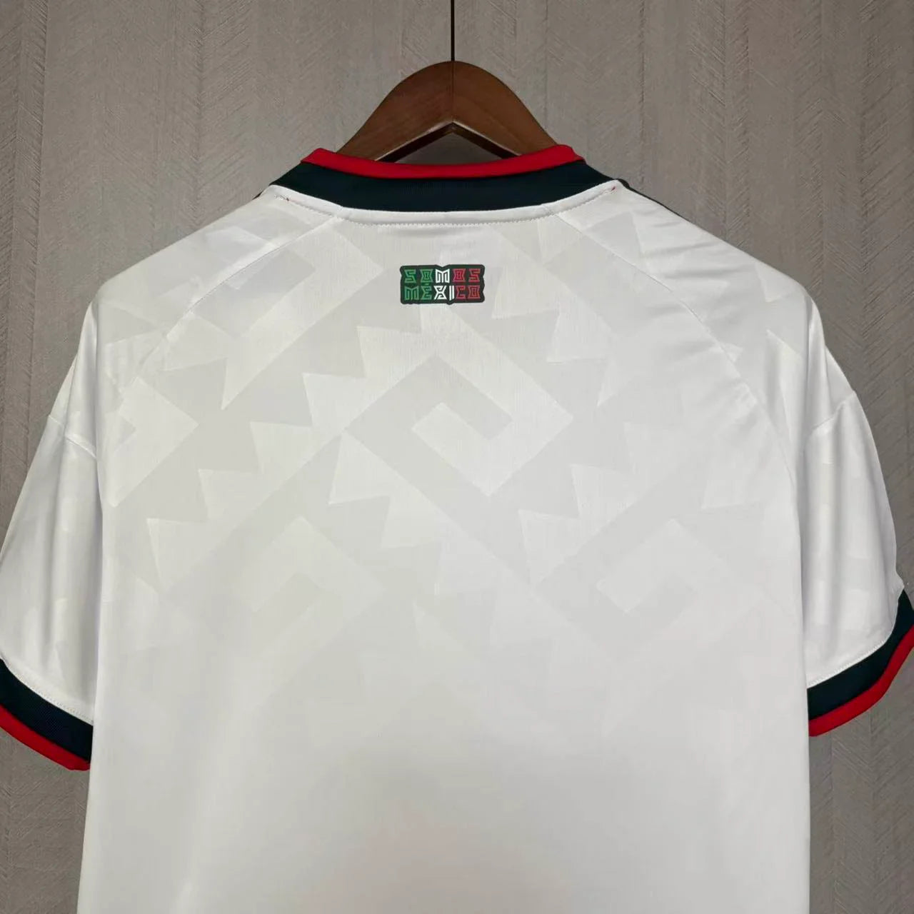 2026 Mexico National Away Football Shirt