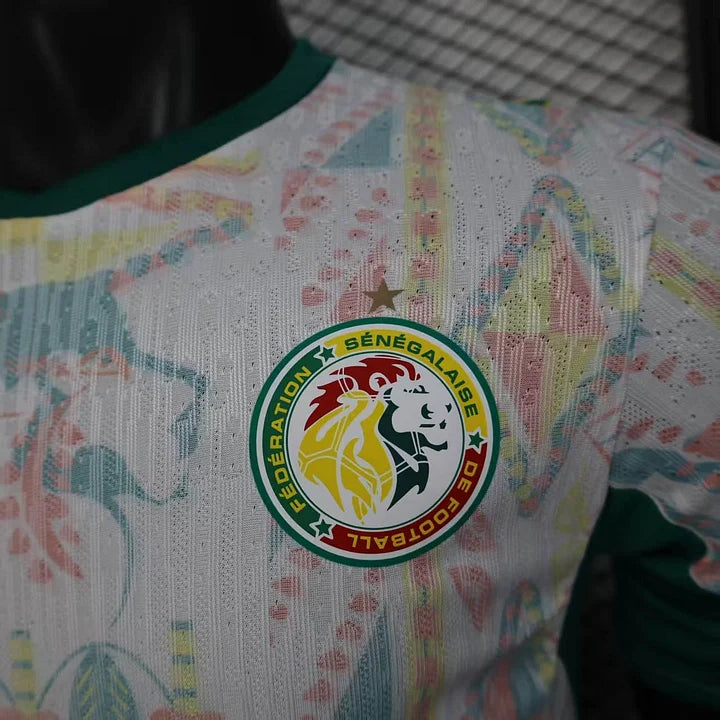 2026 Player Version Senegal National Team Home Football Shirt
