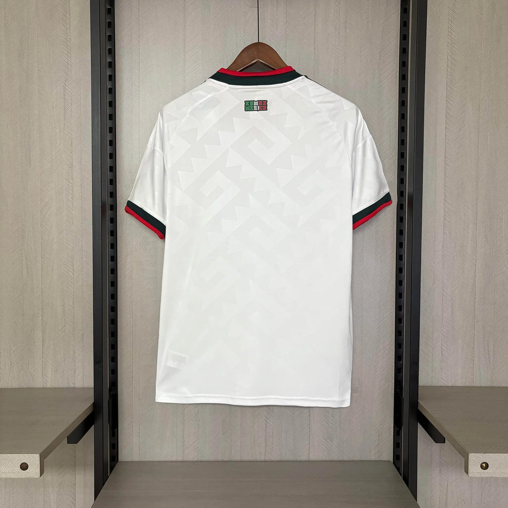 2026 Mexico National Away Football Shirt