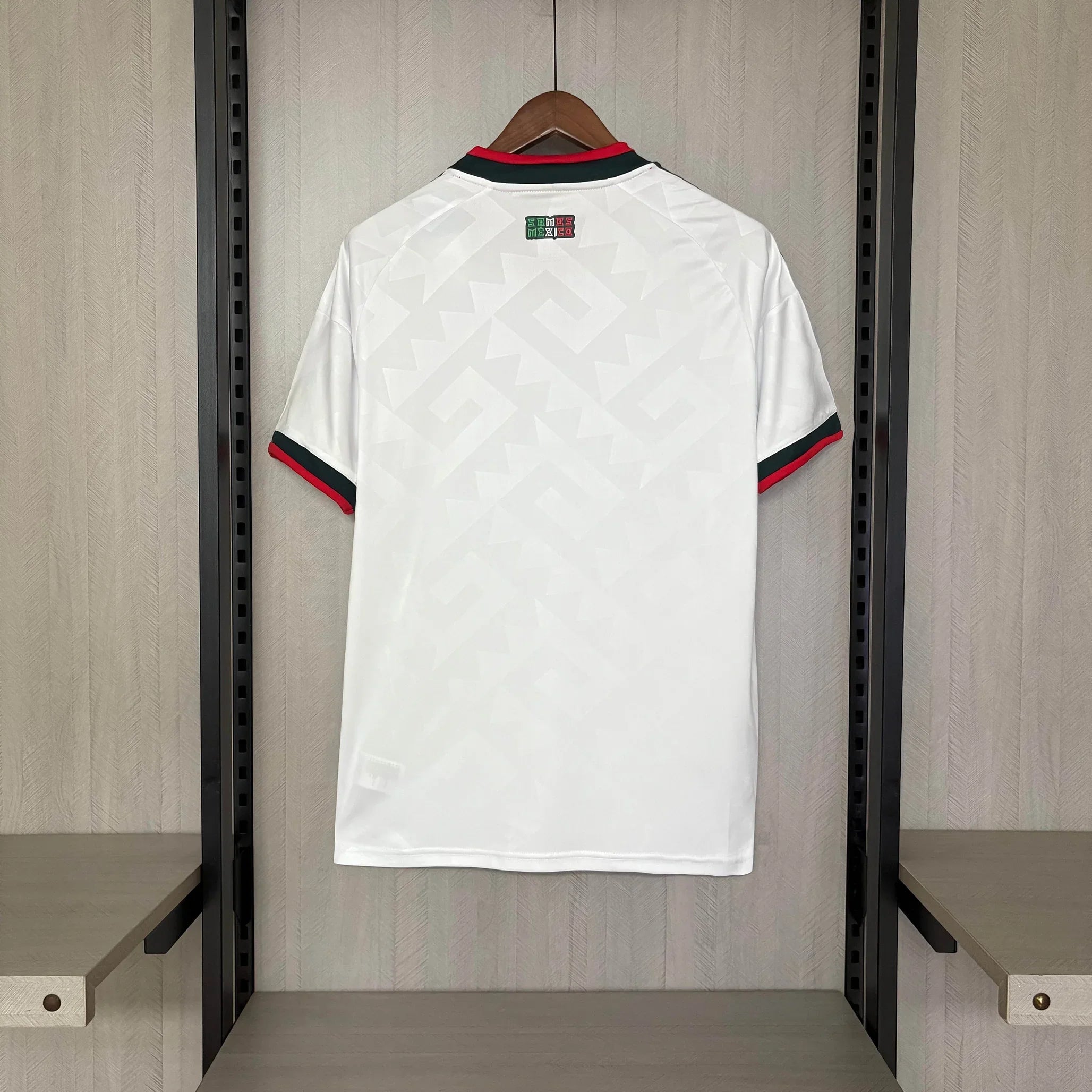 2026 Mexico National Away Football Shirt
