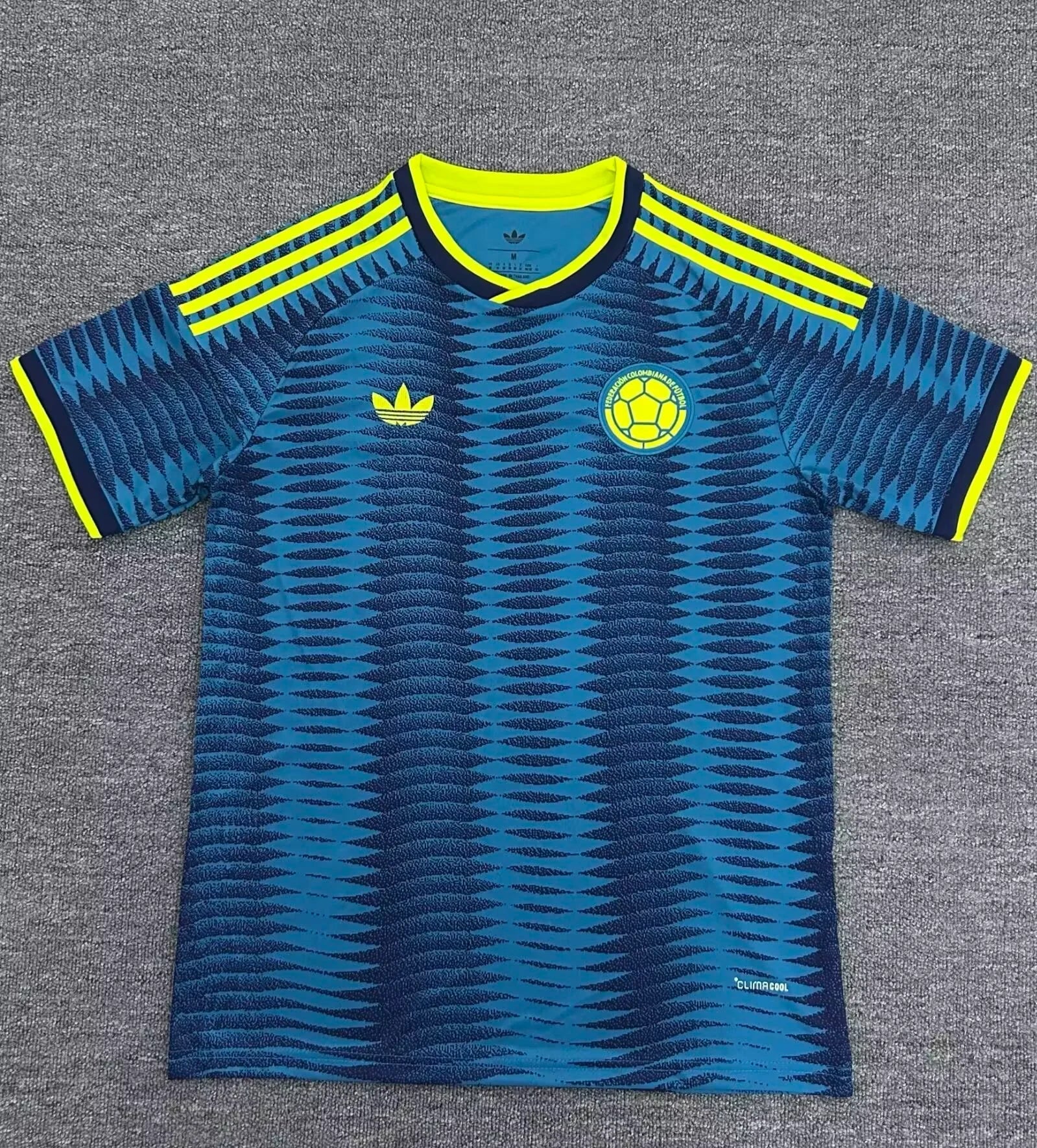 2026 Colombia Away Football Shirt
