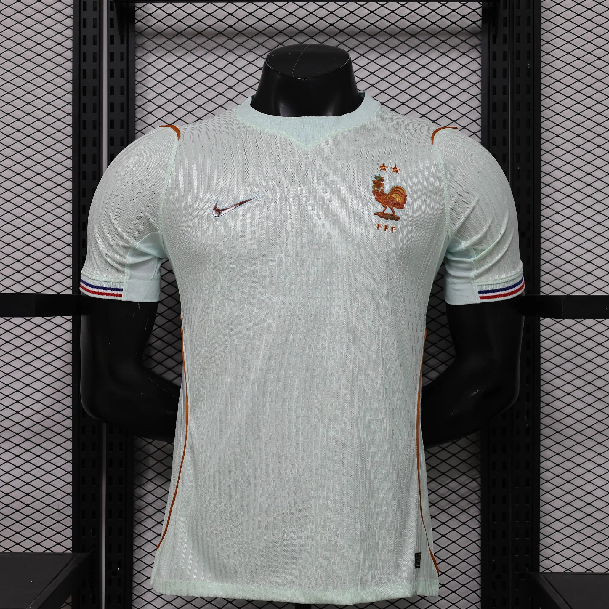 2026  France Away Football Shirt