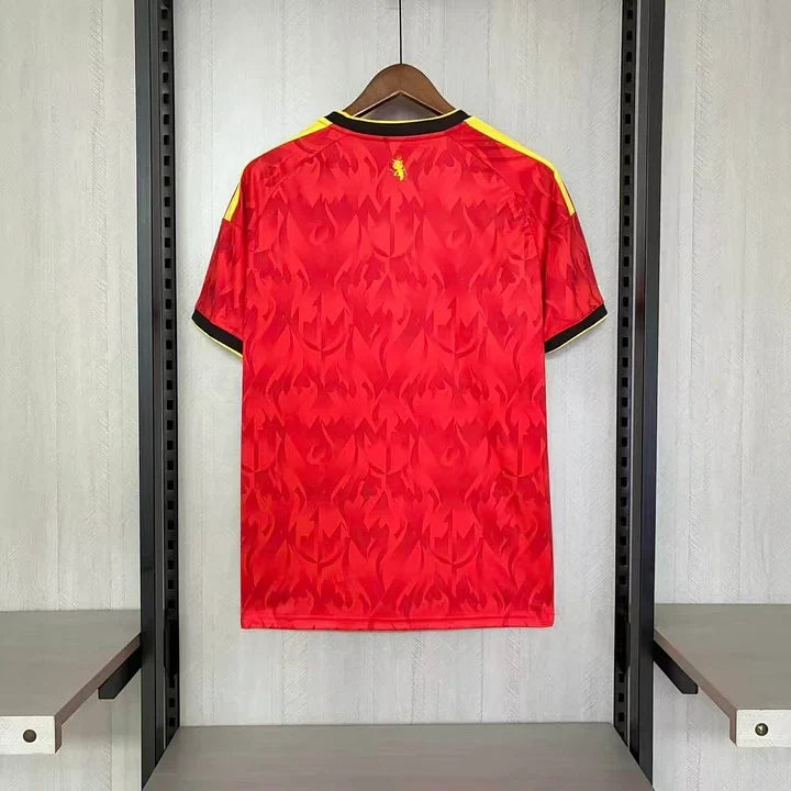 2026 Belgium National Team Home Football