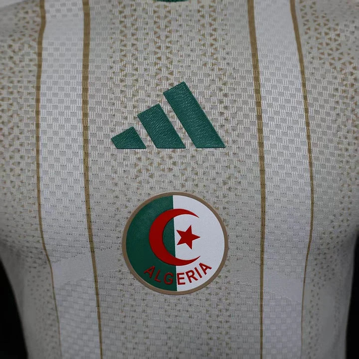 2026 Player Version Algeria National Team Home Football Shirt