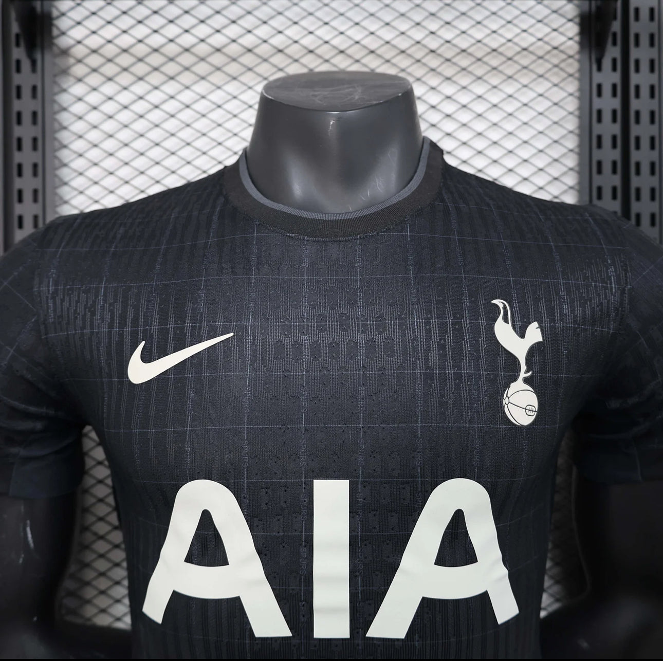 2025/2026 Player Version Tottenham Away Football Shirt