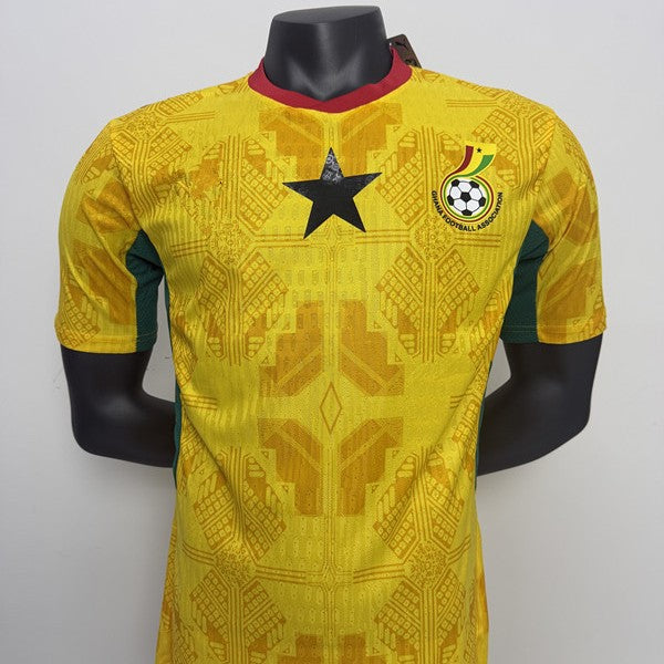 2026 Player Version Ghana National Team Away Kit
