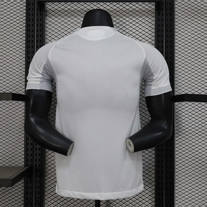 2025/2026 Player Version Real Madrid Home Football Shirt