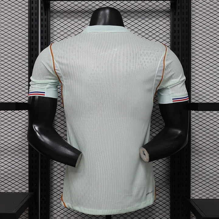 2026  France Away Football Shirt