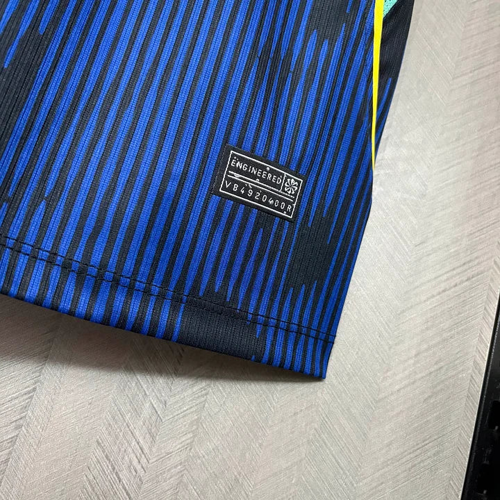 2026 Brazil Away Football Shirt