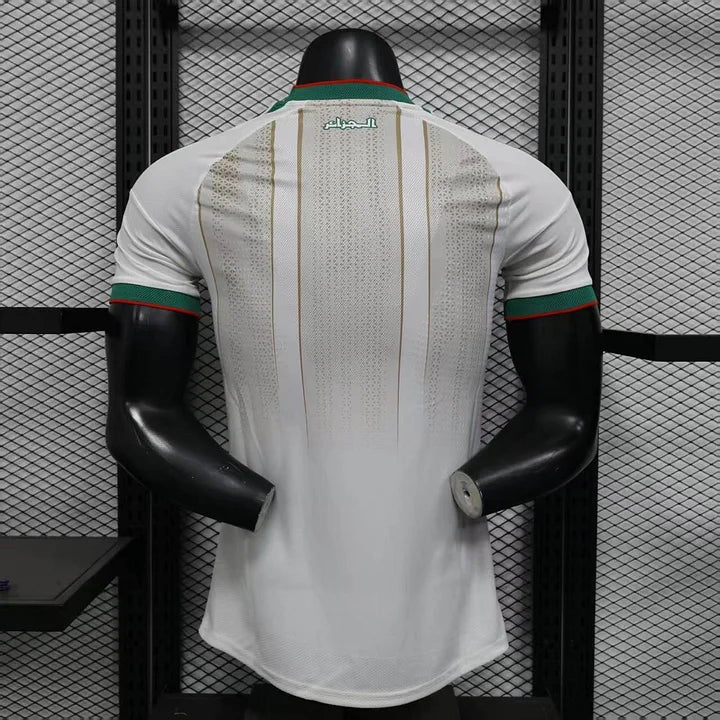 2026 Player Version Algeria National Team Home Football Shirt