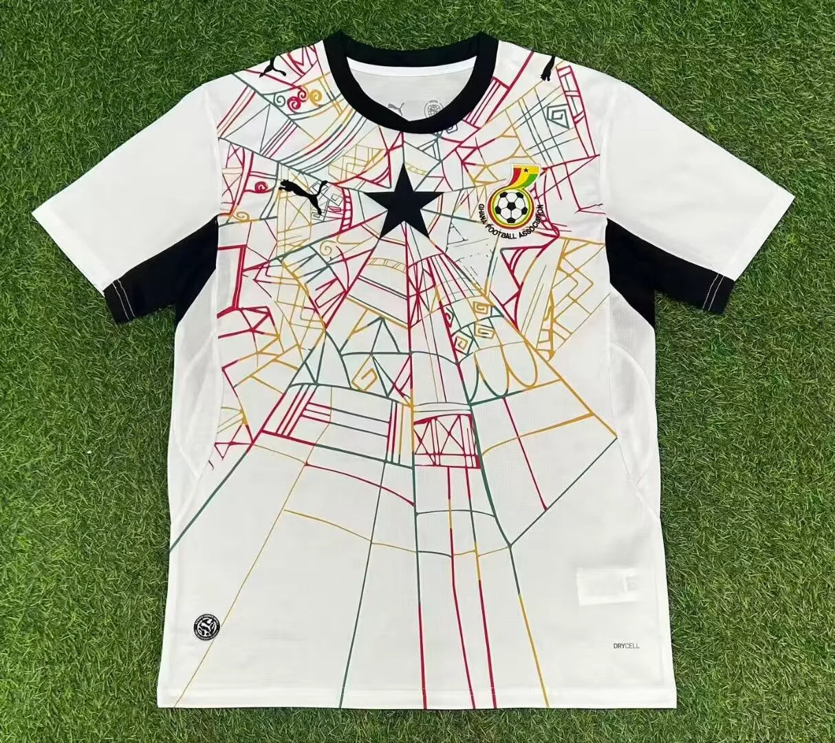 2026 Ghana National Team Home Football Shirt