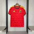 2026 Belgium National Team Home Football