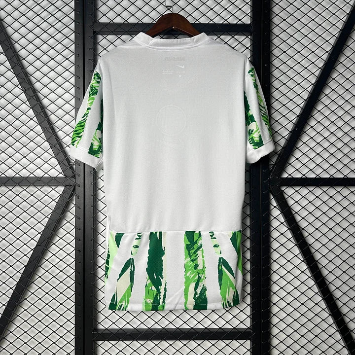 2025 Player Version Nigeria National Team Jersey