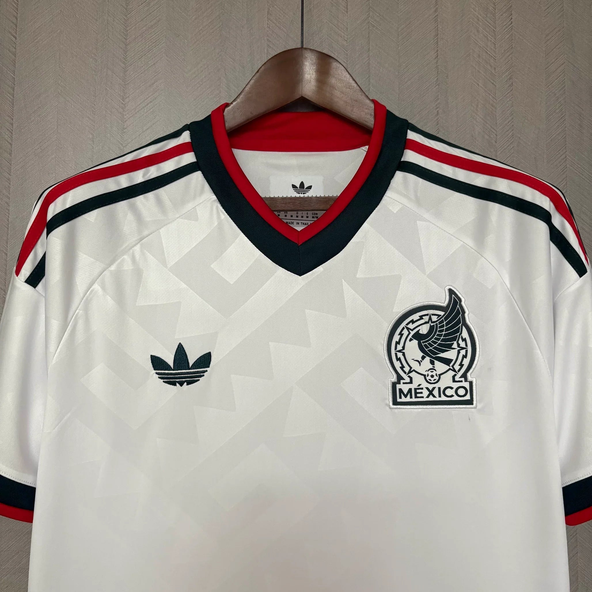 2026 Mexico National Away Football Shirt