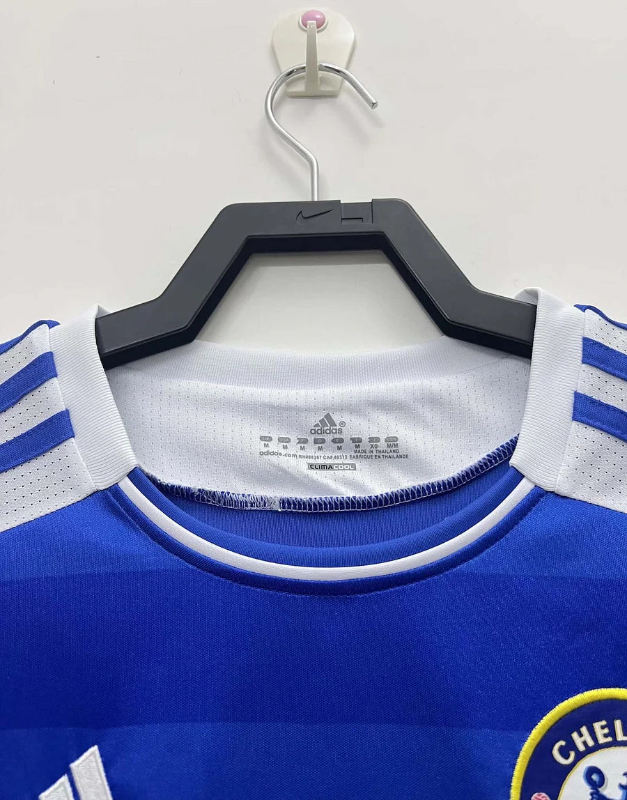 2011/2012 Retro Chelsea Home Football Shirt