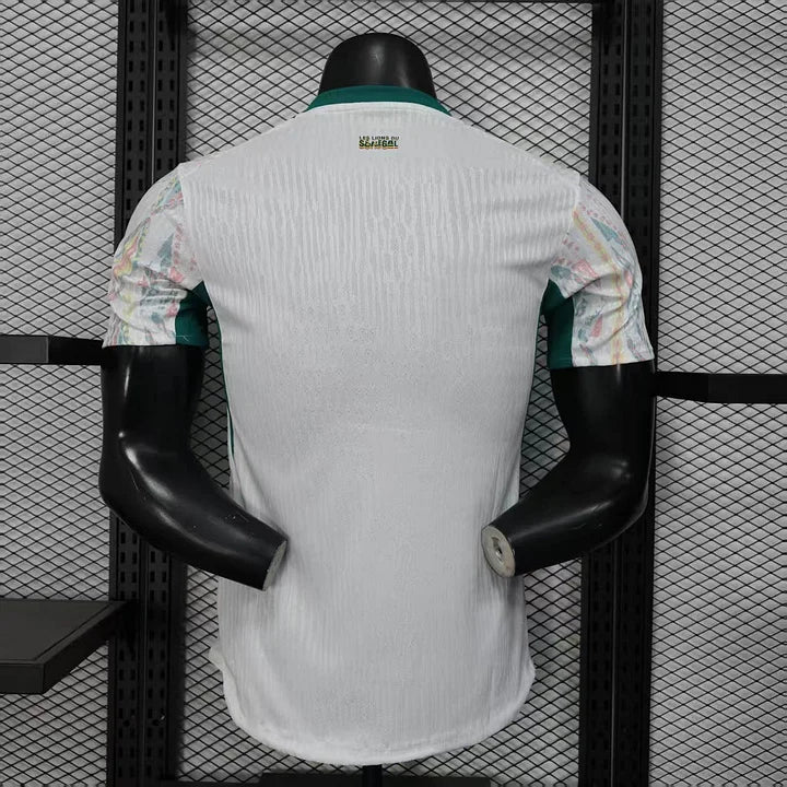 2026 Player Version Senegal National Team Home Football Shirt