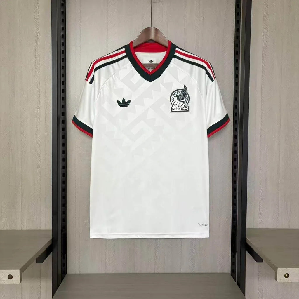 2026 Mexico National Away Football Shirt