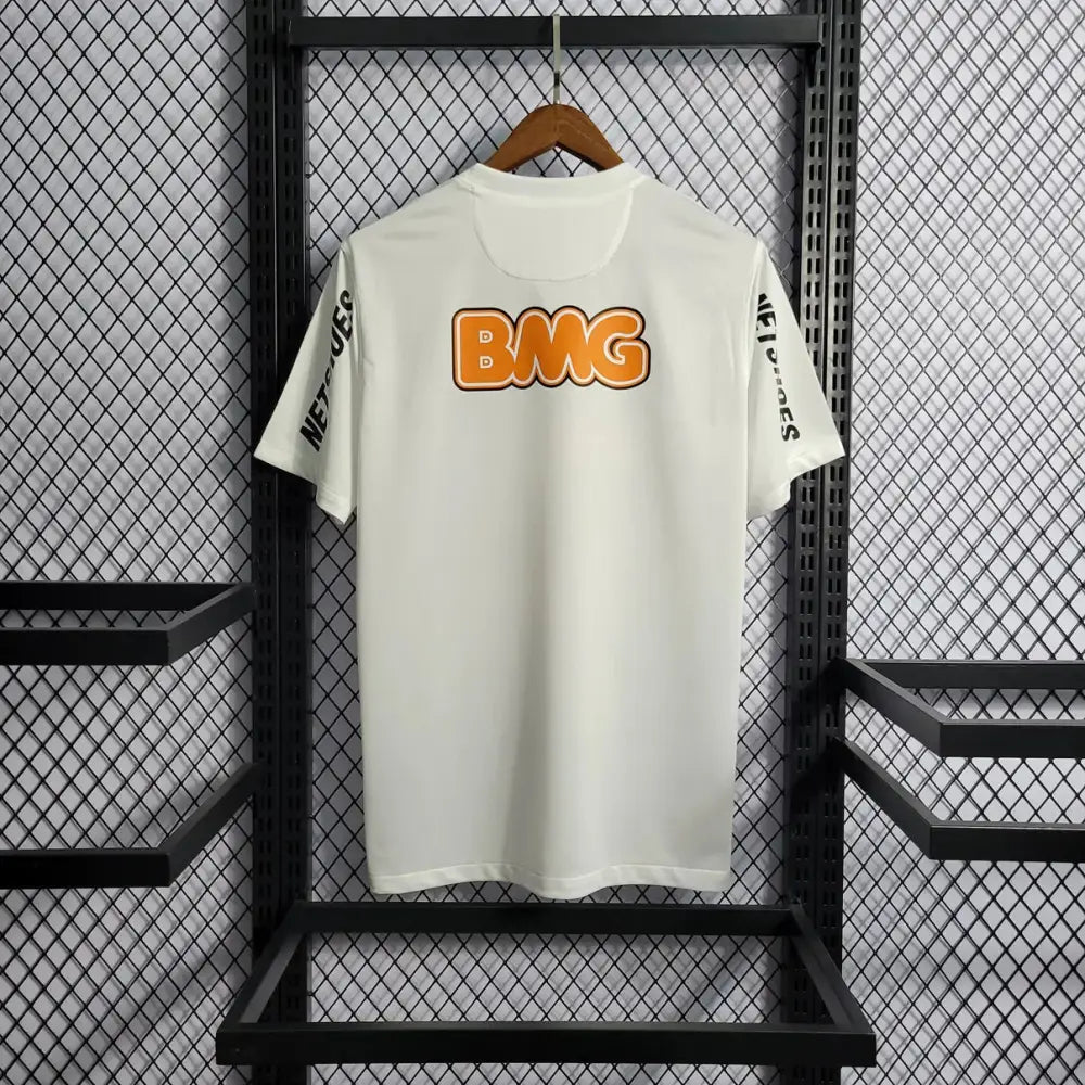 Retro 2011/13 Santos FC Home Shirt